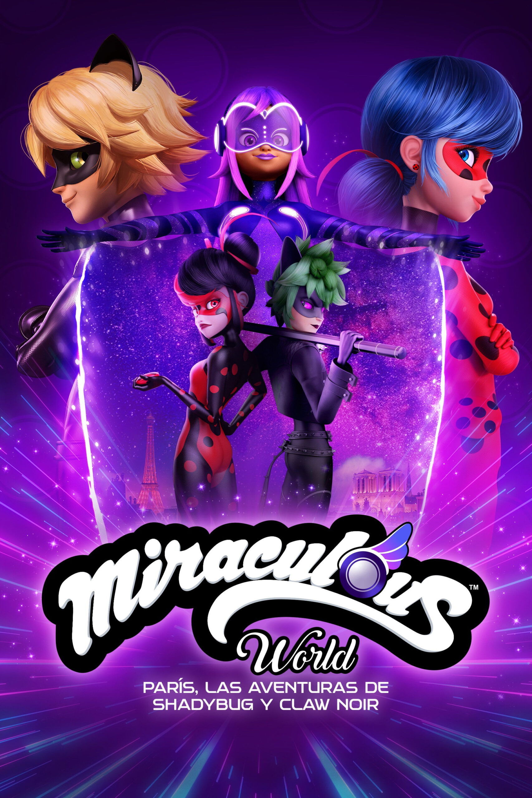 Mundo Miraculous (2024) 1080p Español Latino, Inglés Mega