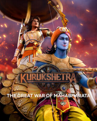Kurukshetra: The Great War of Mahabharata (2025) 1080p Dual Latino – Inglés Mega