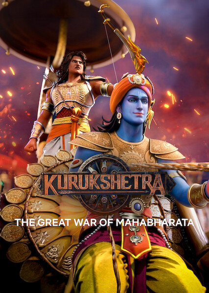 Kurukshetra: The Great War of Mahabharata (2025) 1080p Dual Latino – Inglés Mega