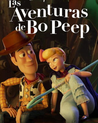 Toy Story: Vida de lámpara (2020) 720p Español Latino, Inglés Mega