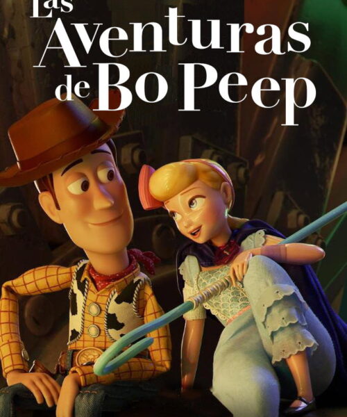 Toy Story: Vida de lámpara (2020) 720p Español Latino, Inglés Mega