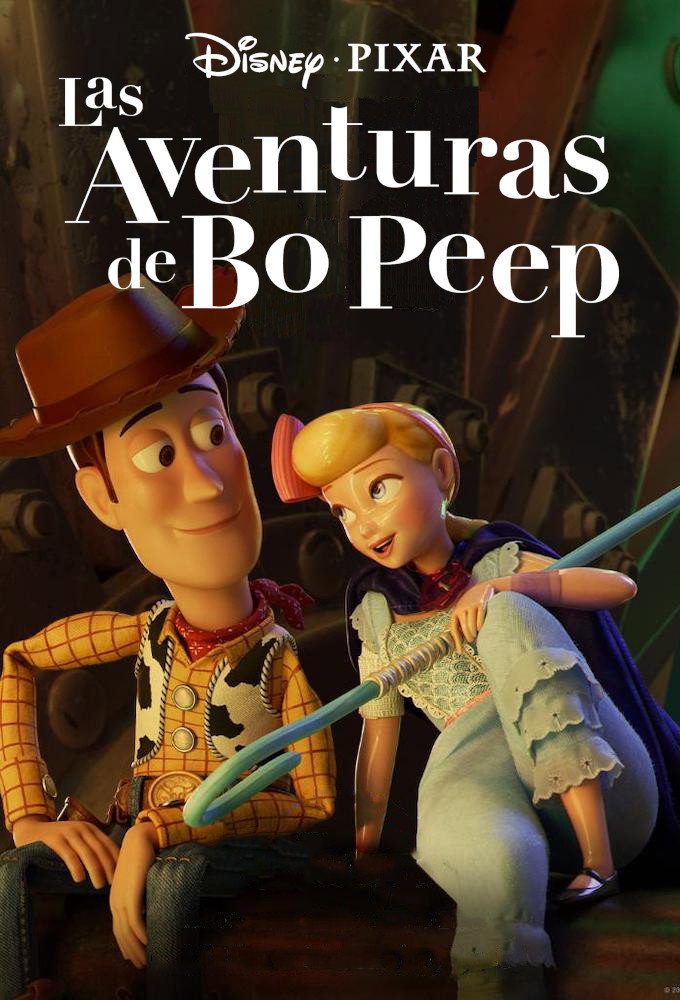 Toy Story: Vida de lámpara (2020) 720p Español Latino, Inglés Mega