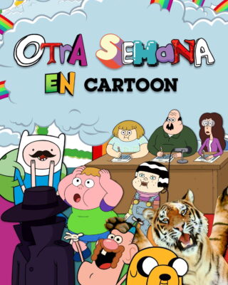 Otra semana en Cartoon (2015) 1080p Dual Latino – Inglés Mega