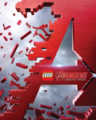 LEGO Marvel Avengers: Código rojo (2023) 1080p Español Latino Mega