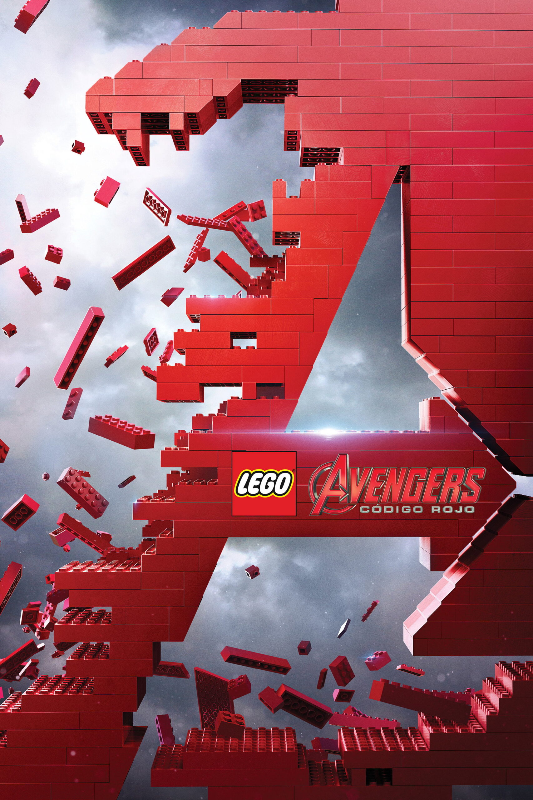 LEGO Marvel Avengers: Código rojo (2023) 1080p Español Latino Mega