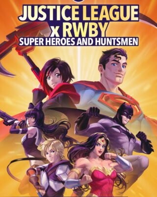 Liga de la Justicia x RWBY: Superhéroes y Cazadores: Parte 2 (2023) 1080p Español Latino, Inglés Mega