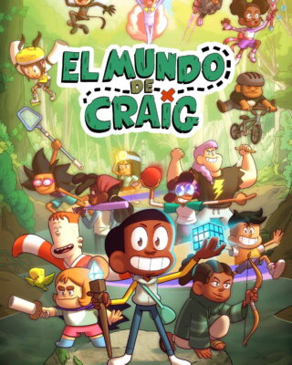 El Mundo de Craig (2018) — Serie animada