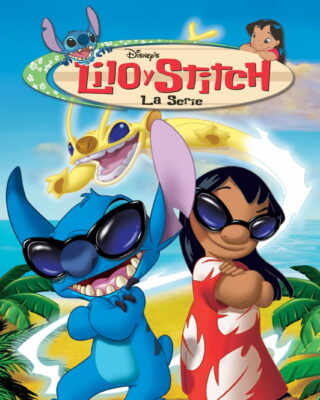 Lilo & Stitch: La serie (2003) 1080p Dual Latino – Inglés Mega