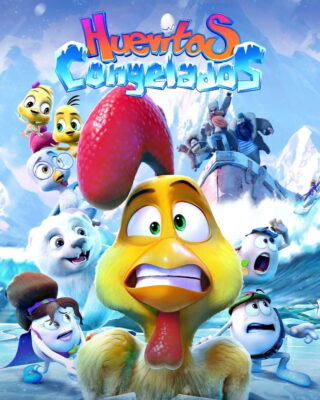 Huevitos congelados (2022) 1080p Español Latino Mega