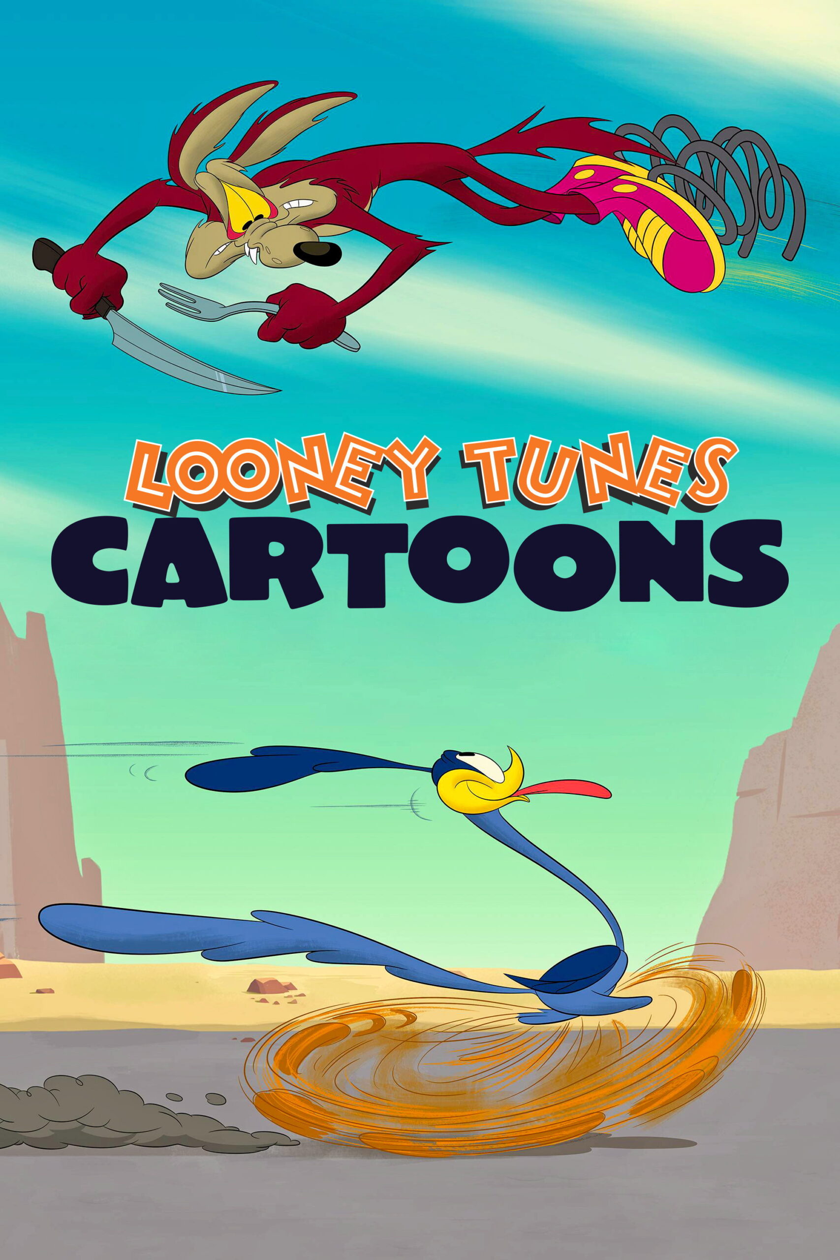 Looney Tunes Cartoons (2020) 1080p Dual Latino – Inglés Mega