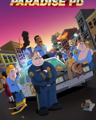 Paradise PD (2018) 1080p Dual Latino – Inglés Mega