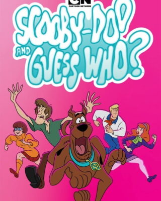 Scooby-Doo y ¿quién crees tú? (2019) — Serie animada