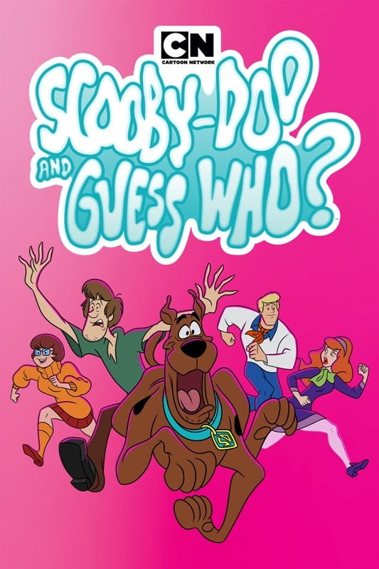 Scooby-Doo y ¿quién crees tú? (2019) — Serie animada