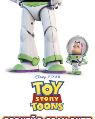 Toy Story Toons: Pequeño Gran Buzz (2011) 1080p Español Latino, Inglés Mega