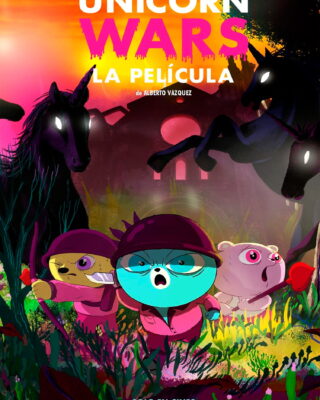 Unicorn Wars (2022) 1080p Español Latino Mega