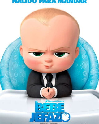 Un Jefe en Pañales (2017) 720p Español Latino, Inglés Mega