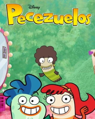 Pecezuelos (2010) 1080p Dual Latino – Inglés Mega
