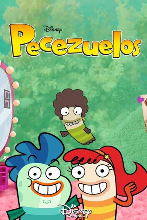 Pecezuelos (2010) 1080p Dual Latino – Inglés Mega