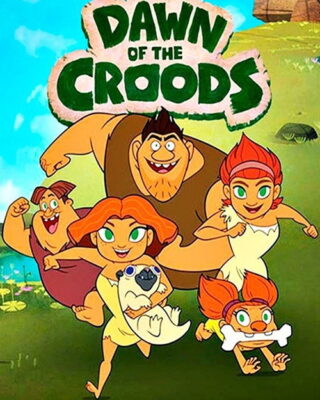 El amanecer de los Croods (2015) 1080p Dual Latino – Inglés Mega