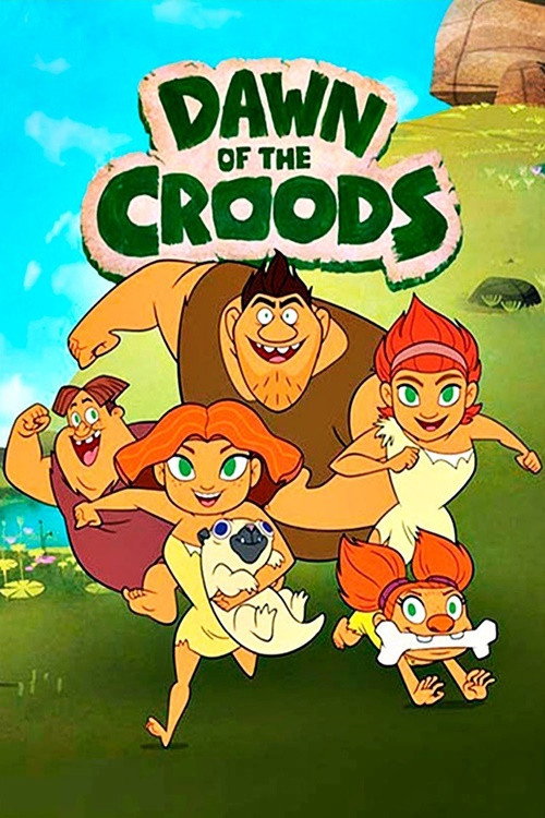 El amanecer de los Croods (2015) 1080p Dual Latino – Inglés Mega
