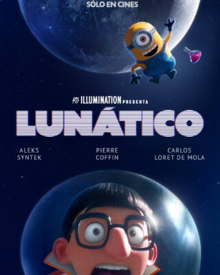 Lunático (2023) 720p Inglés Mega