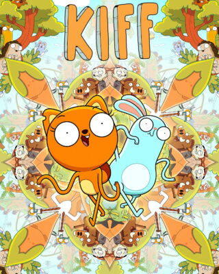 Kiff (2023) 1080p Dual Latino – Inglés Mega