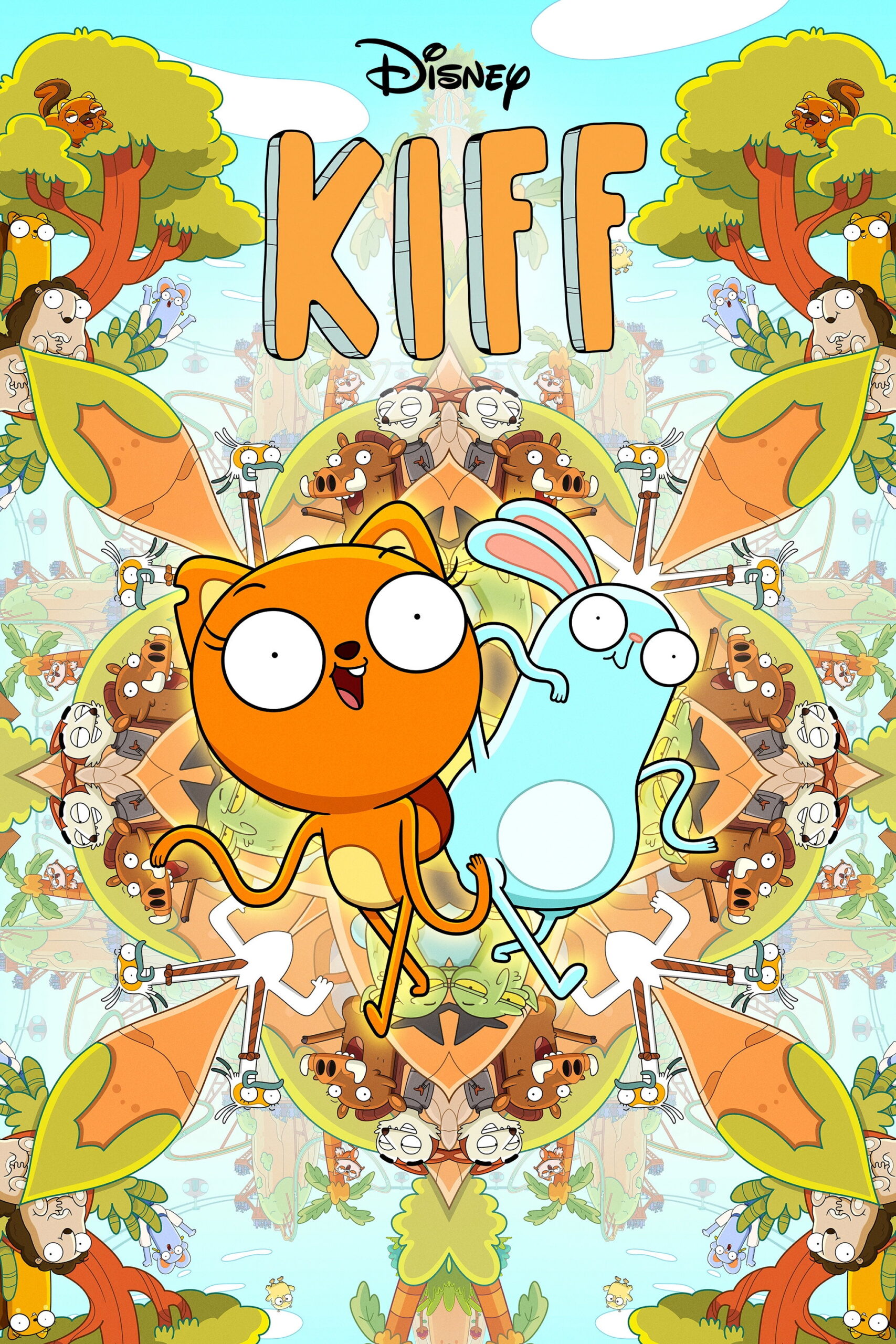 Kiff (2023) 1080p Dual Latino – Inglés Mega