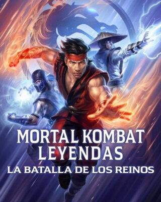 Mortal Kombat Leyendas: La Batalla de los Reinos (2021) 1080p Español Latino, Inglés Mega