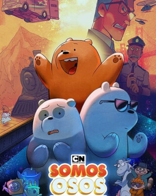 Escandalosos: La película (2020) 1080p Español Latino, Inglés Mega
