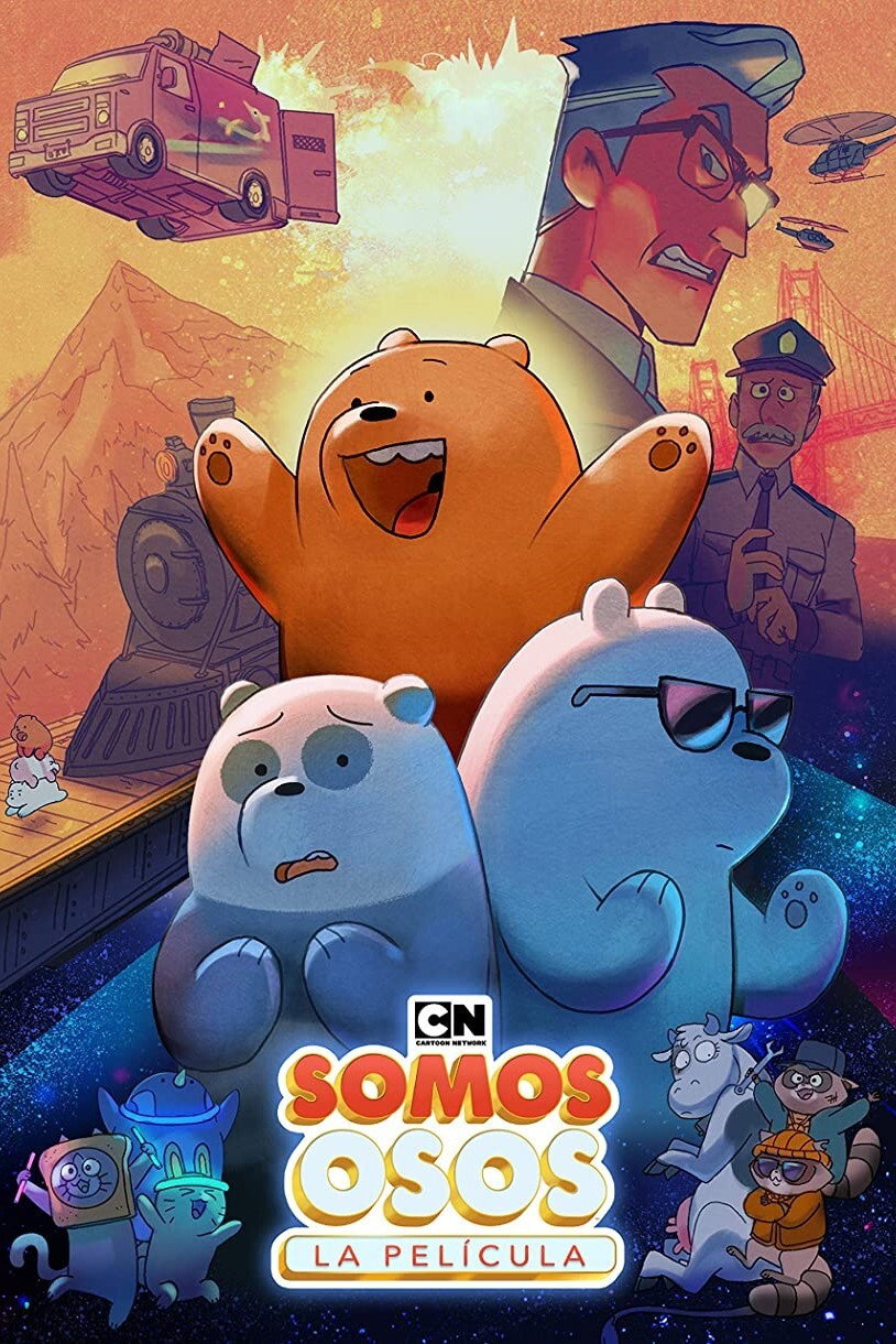Escandalosos: La película (2020) 1080p Español Latino, Inglés Mega
