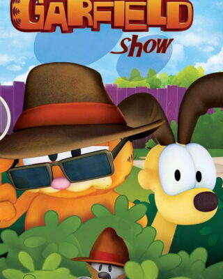 El show de Garfield (2009) 1080p Dual Latino – Inglés Mega