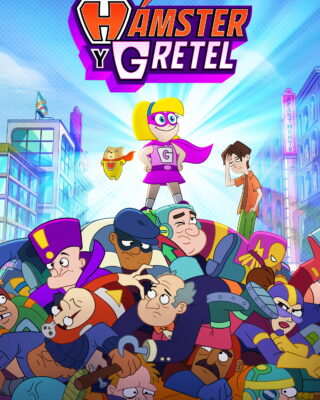 Hamster y Gretel (2022) 1080p Dual Latino – Inglés Mega