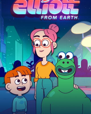 Elliott, El Terrícola (2021) 1080p Dual Latino – Inglés Mega