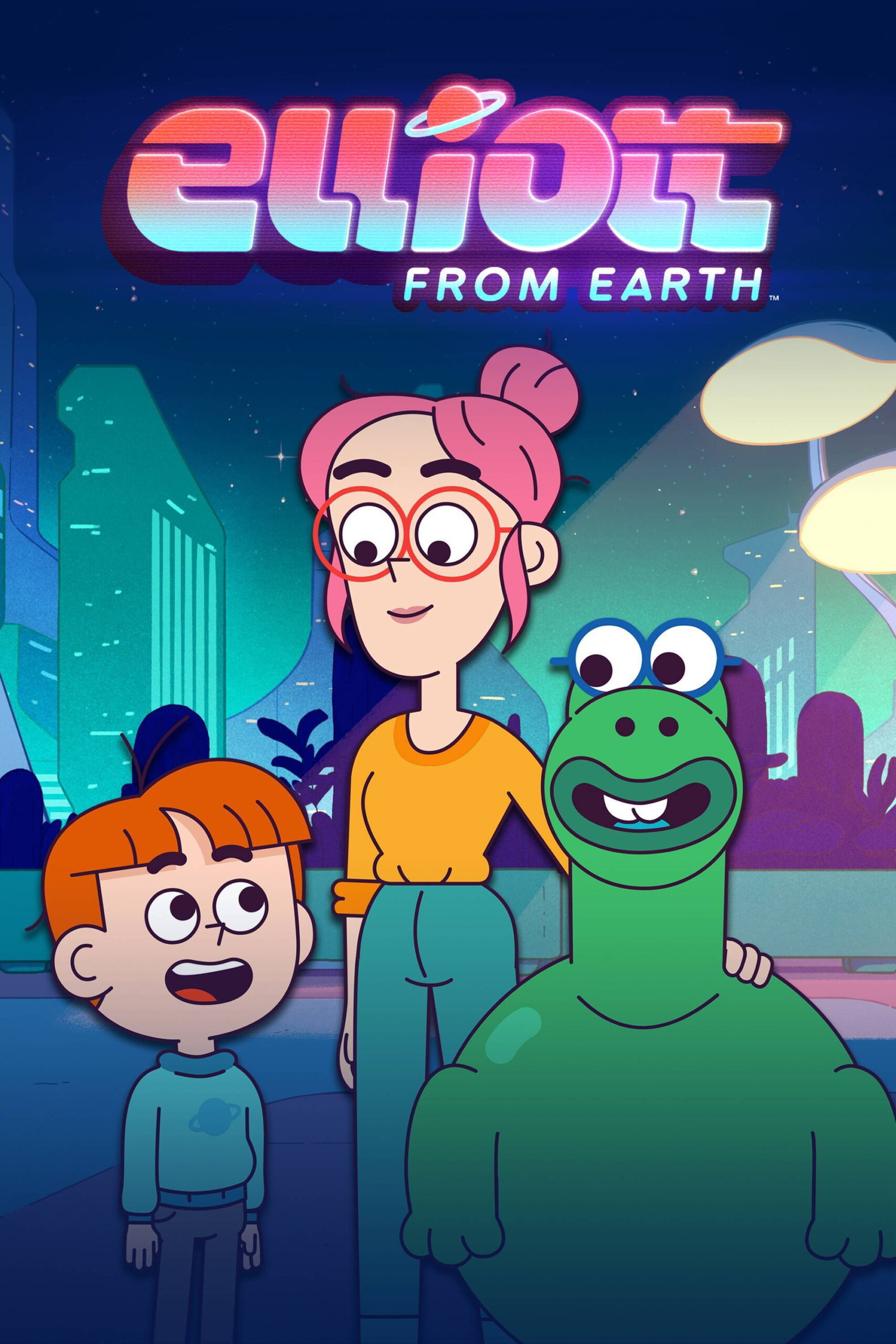 Elliott, El Terrícola (2021) 1080p Dual Latino – Inglés Mega