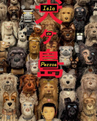 Isla de perros (2018) 1080p Español Latino, Inglés Mega
