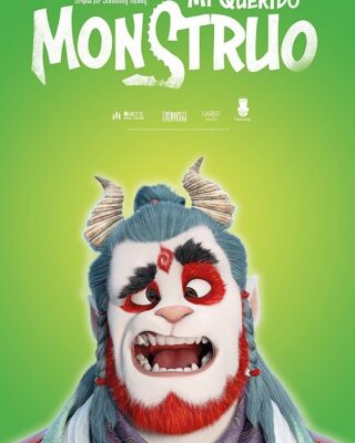 Mi querido monstruo (2022) 720p Español Latino, Inglés Mega