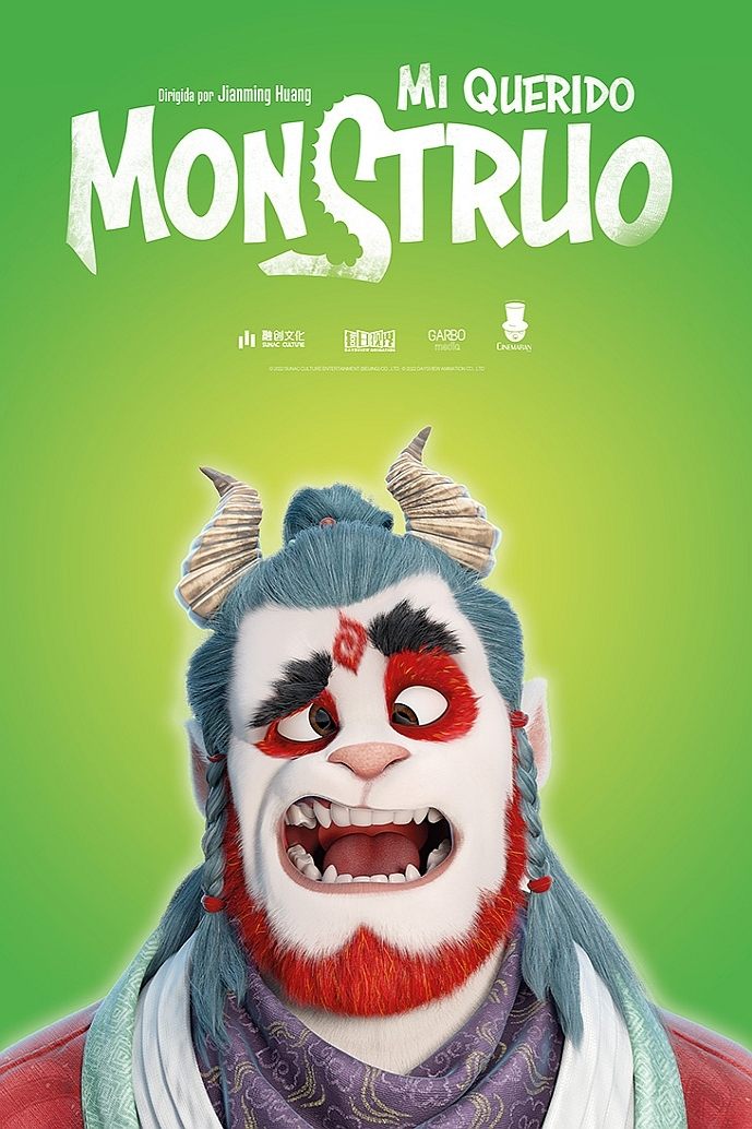 Mi querido monstruo (2022) 720p Español Latino, Inglés Mega