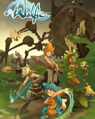 Wakfu (2008) 1080p Dual Latino – Inglés Mega