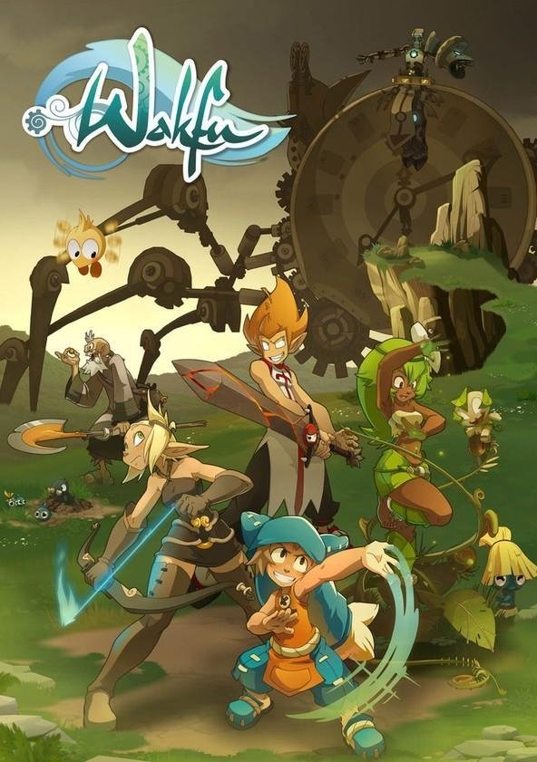Wakfu (2008) 1080p Dual Latino – Inglés Mega