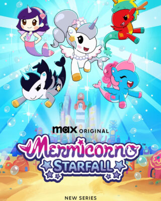 Mermicorno: Lluvia de estrellas (2025) 1080p Dual Latino – Inglés Mega