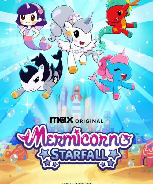 Mermicorno: Lluvia de estrellas (2025) 1080p Dual Latino – Inglés Mega
