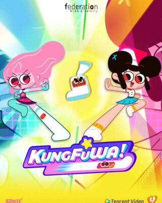 Kung Fu Wa (2021) 1080p Español Latino Mega