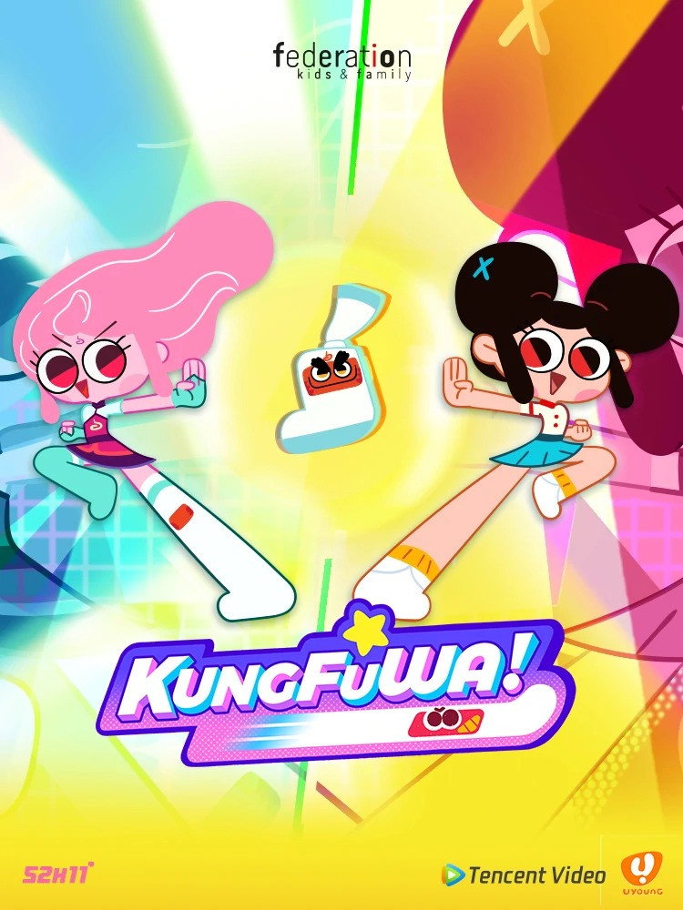 Kung Fu Wa (2021) 1080p Español Latino Mega