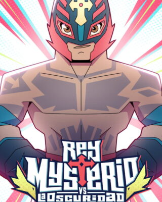 Rey Mysterio vs La Oscuridad (2023) 1080p Dual Latino – Inglés Mega