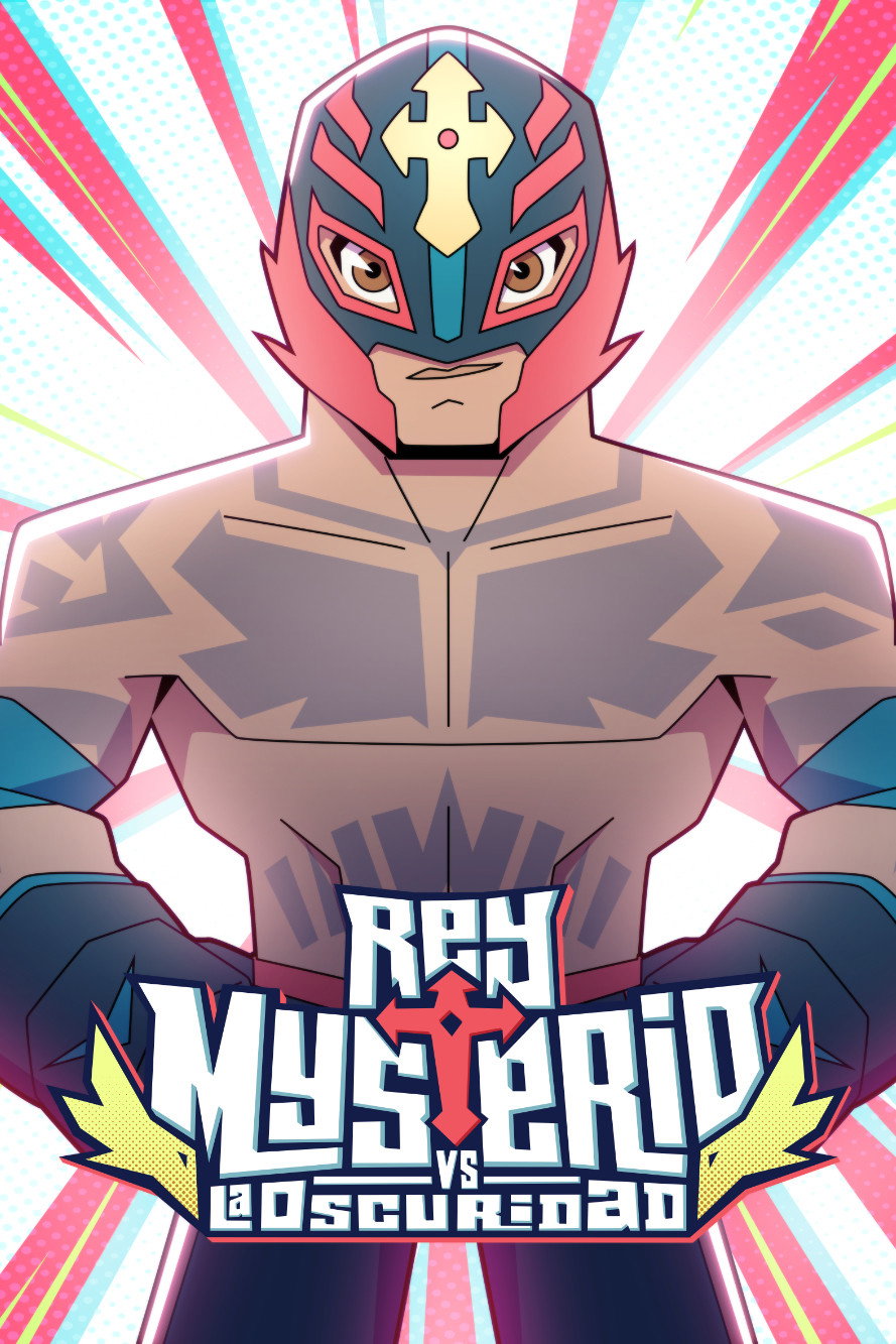 Rey Mysterio vs La Oscuridad (2023) 1080p Dual Latino – Inglés Mega