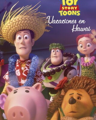 Toy Story Toons: Vacaciones en Hawaii (2011) 1080p Español Latino, Inglés Mega