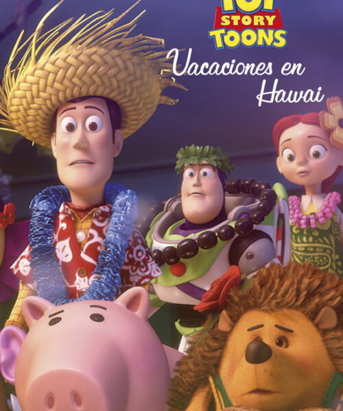 Toy Story Toons: Vacaciones en Hawaii (2011) 1080p Español Latino, Inglés Mega