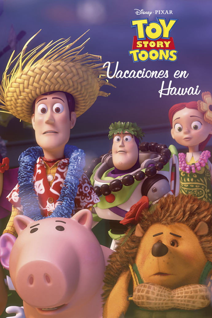 Toy Story Toons: Vacaciones en Hawaii (2011) 1080p Español Latino, Inglés Mega