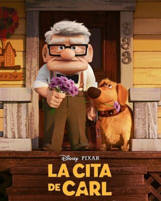 La cita de Carl (2023) 1080p Español Latino, Inglés Mega