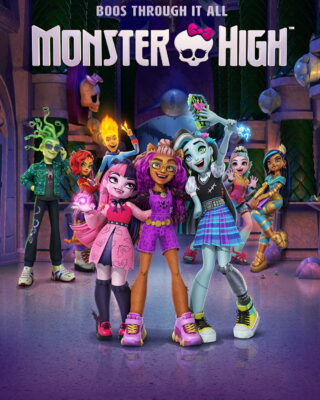 Monster High (2022) 1080p Dual Latino – Inglés Mega